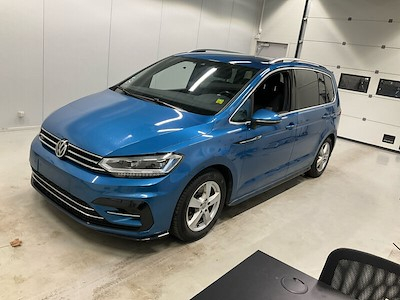 Volkswagen Touran 2.0 Tdi Scr 150 R-Line Dsg7