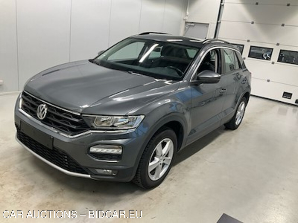 Volkswagen T-Roc 2,0 Tdi Style Connect Dsg7