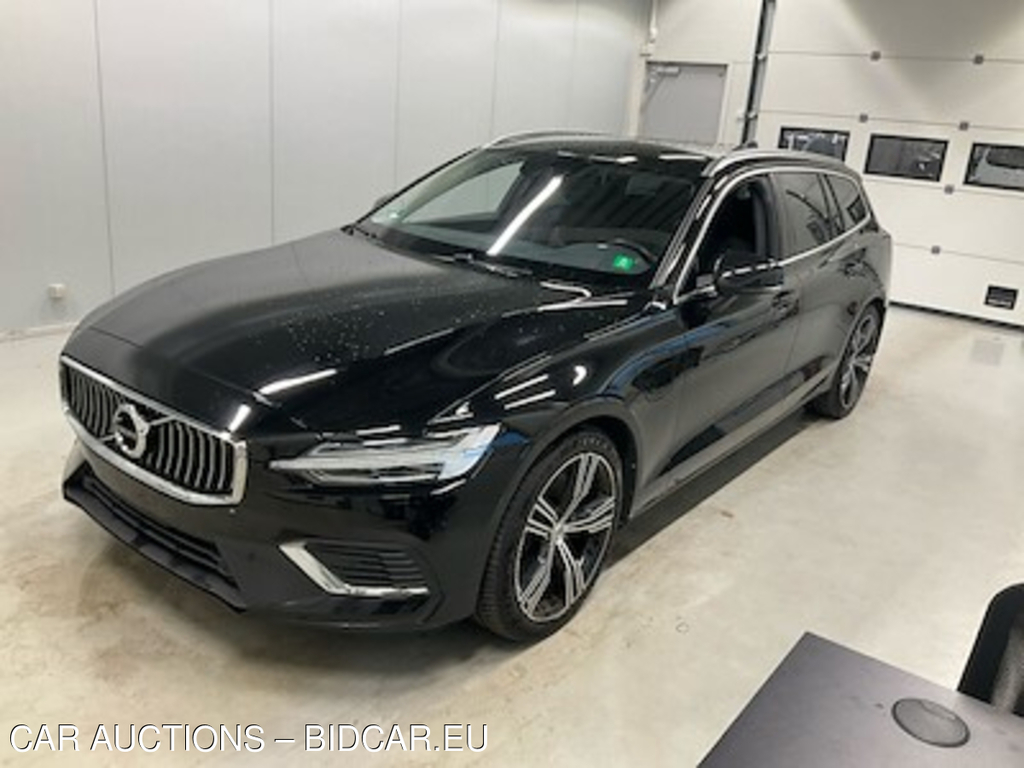 Volvo V60 2.0 T6 Awd Inscription Recharge Vbl Auto