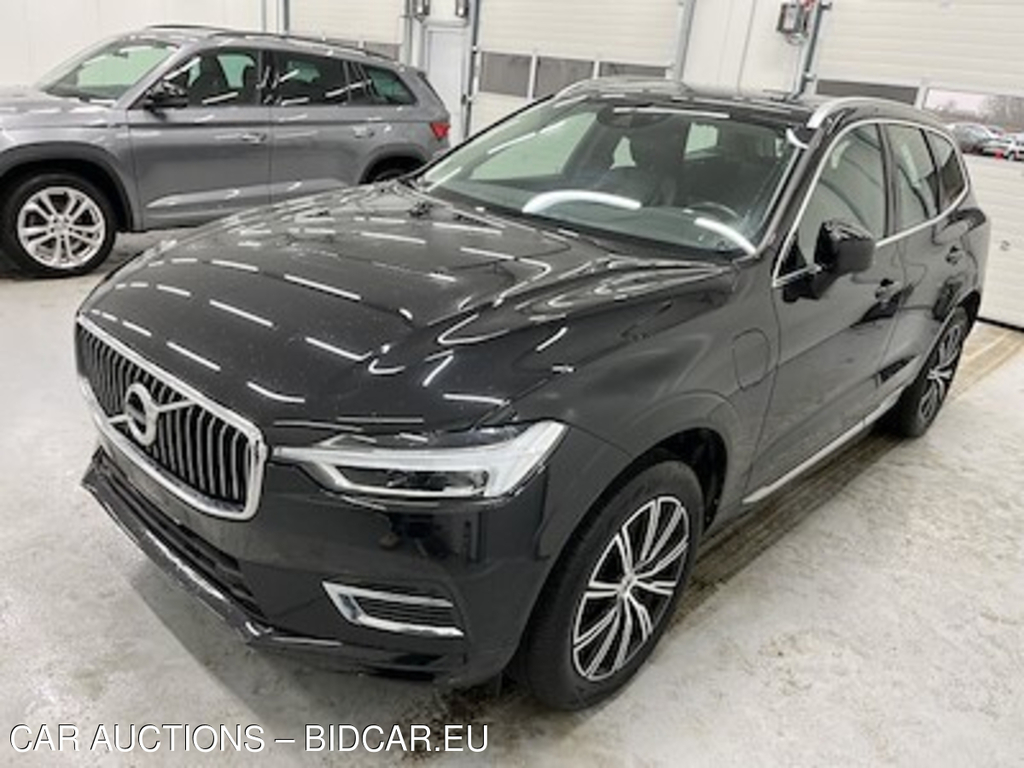 Volvo Xc60 2.0 T6 4wd Inscription Recharge Vbl Auto