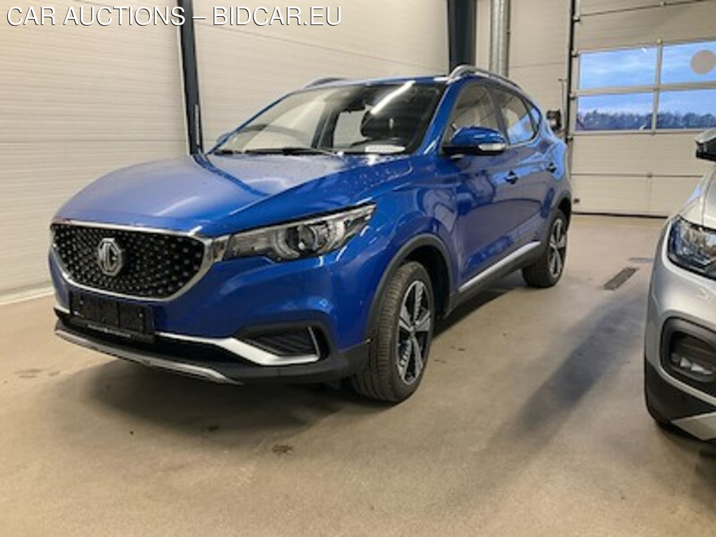 MG ZS Ev Luxury