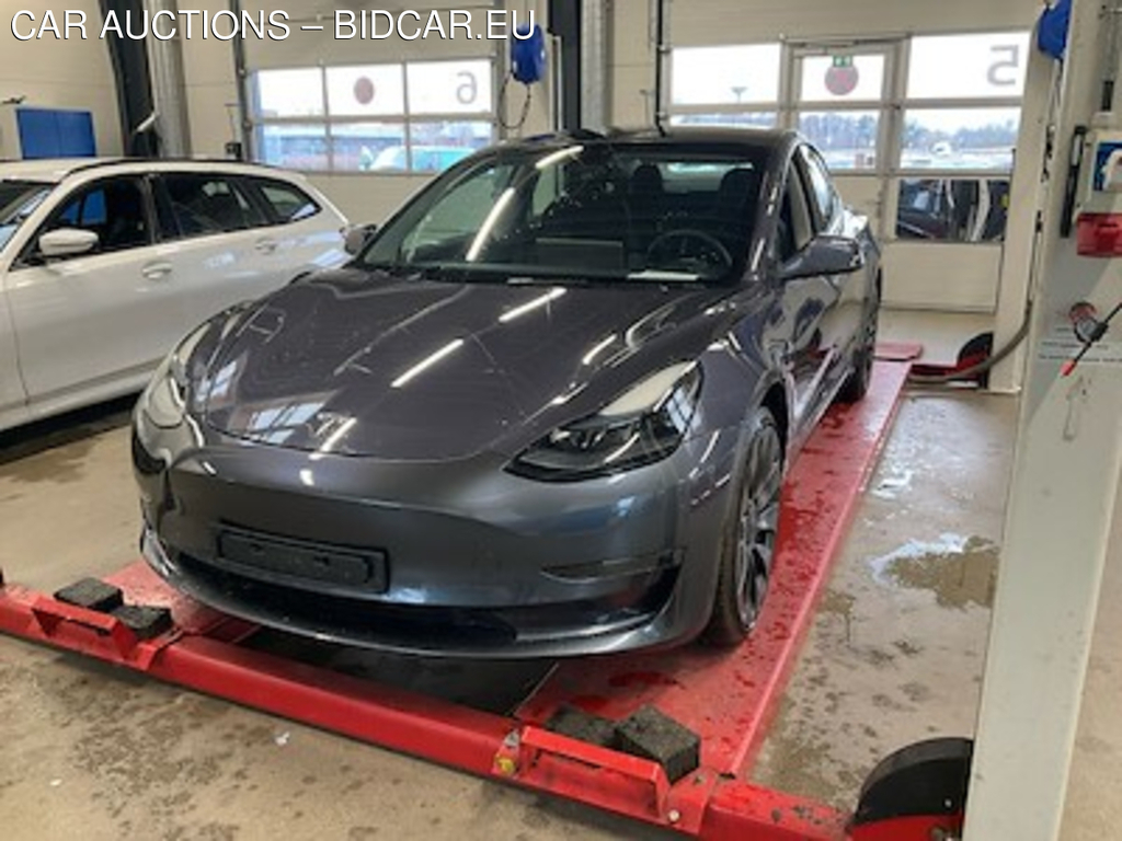 Tesla Model 3 Bev F Long Range Performance 4wd