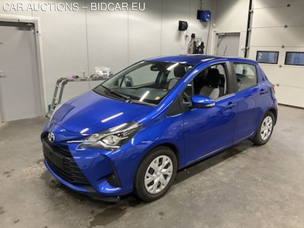 Toyota YARIS 1.0 72hk T2