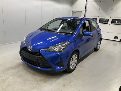 Toyota YARIS 1.0 72hk T2