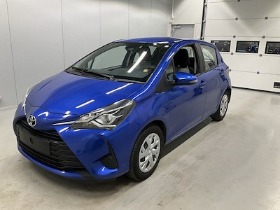 Toyota YARIS 1.0 72hk T2