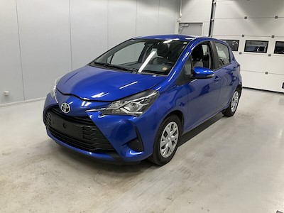 Toyota YARIS 1.0 72hk T2