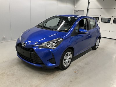 Toyota YARIS 1.0 72hk T2