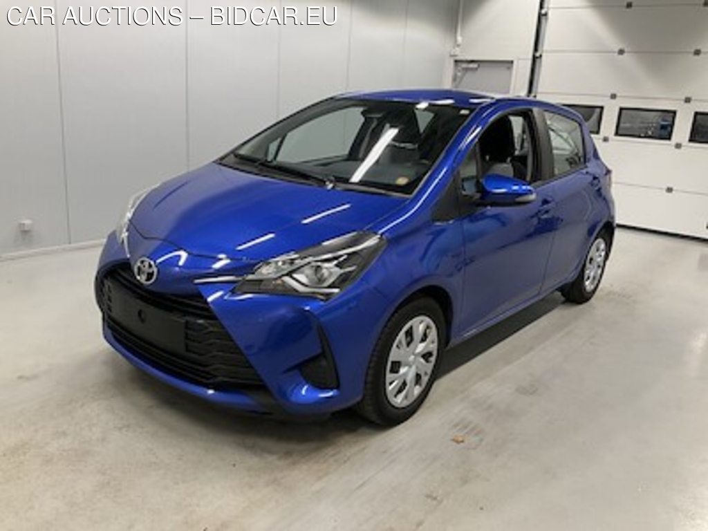 Toyota YARIS 1.0 72hk T2