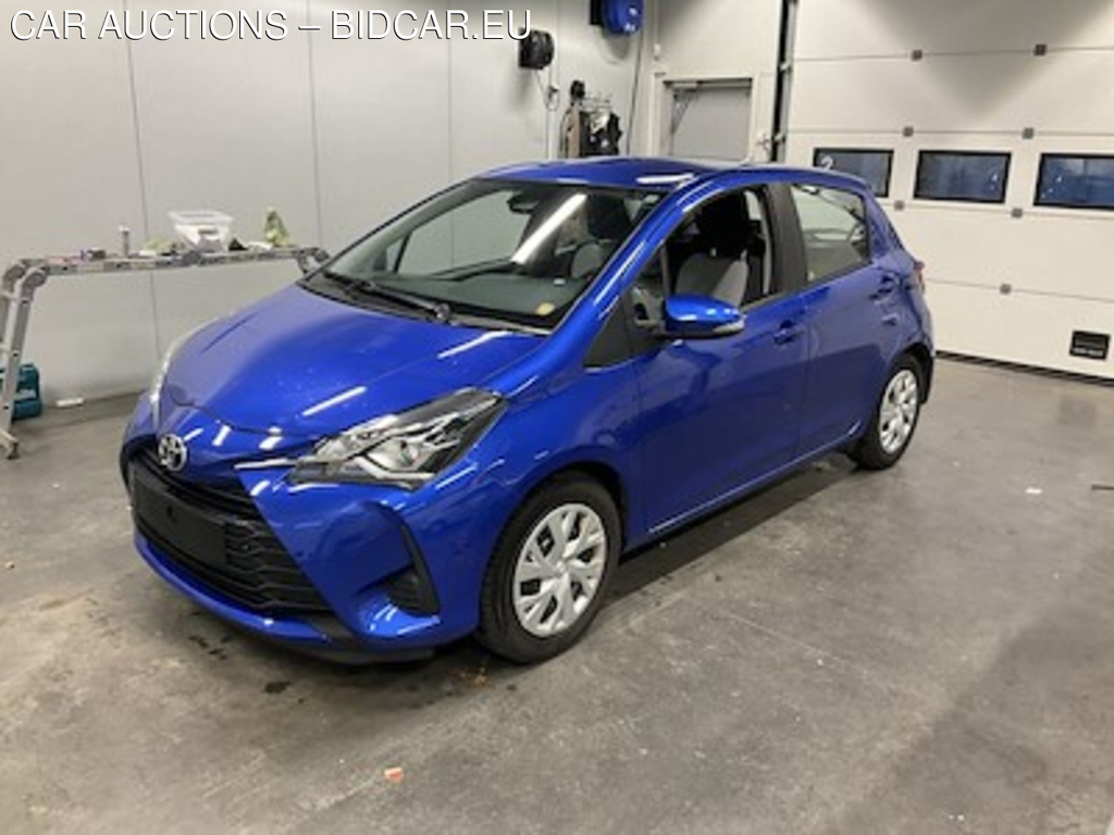 Toyota YARIS 1.0 72hk T2