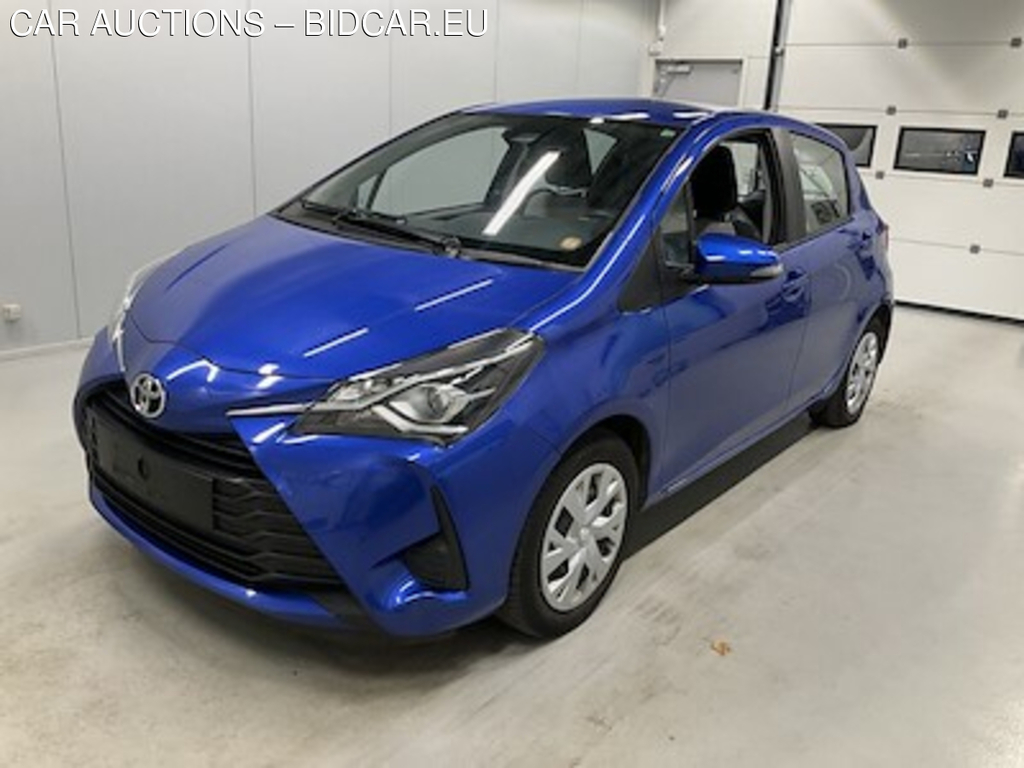 Toyota YARIS 1.0 72hk T2