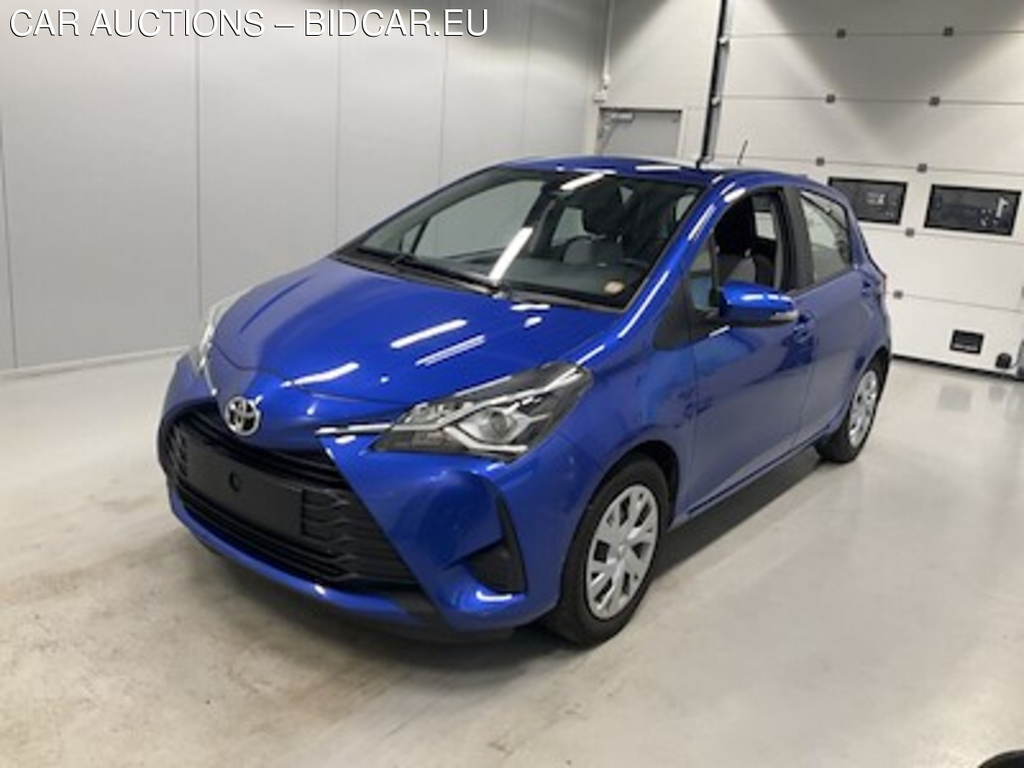 Toyota YARIS 1.0 72hk T2