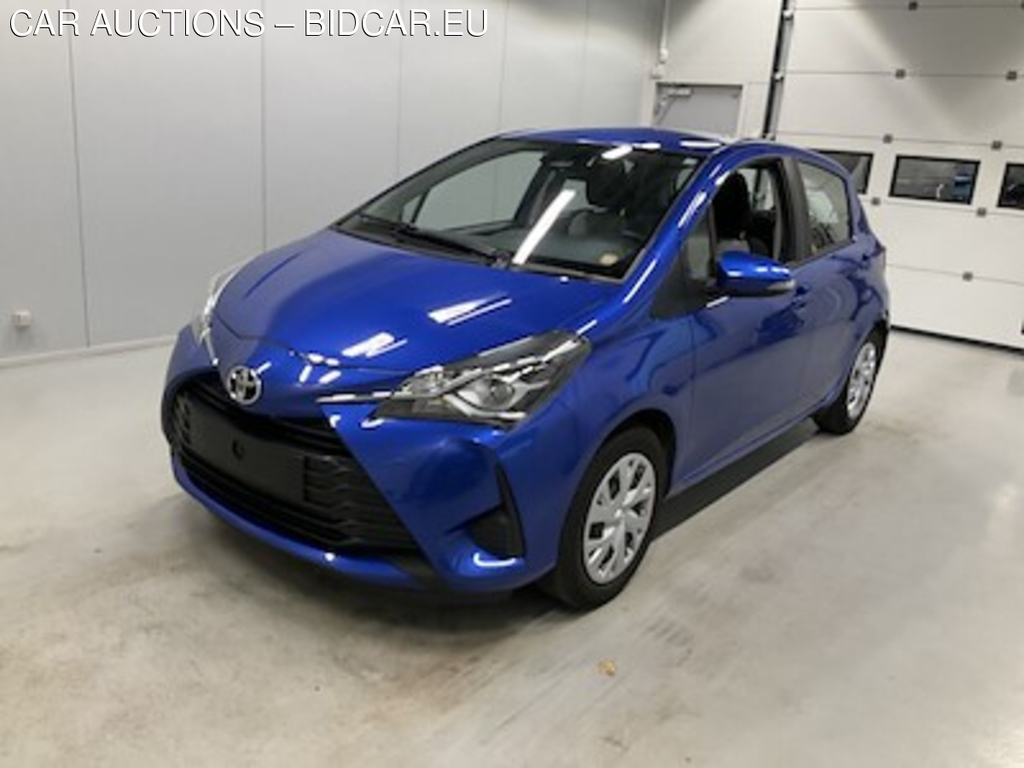 Toyota YARIS 1.0 72hk T2