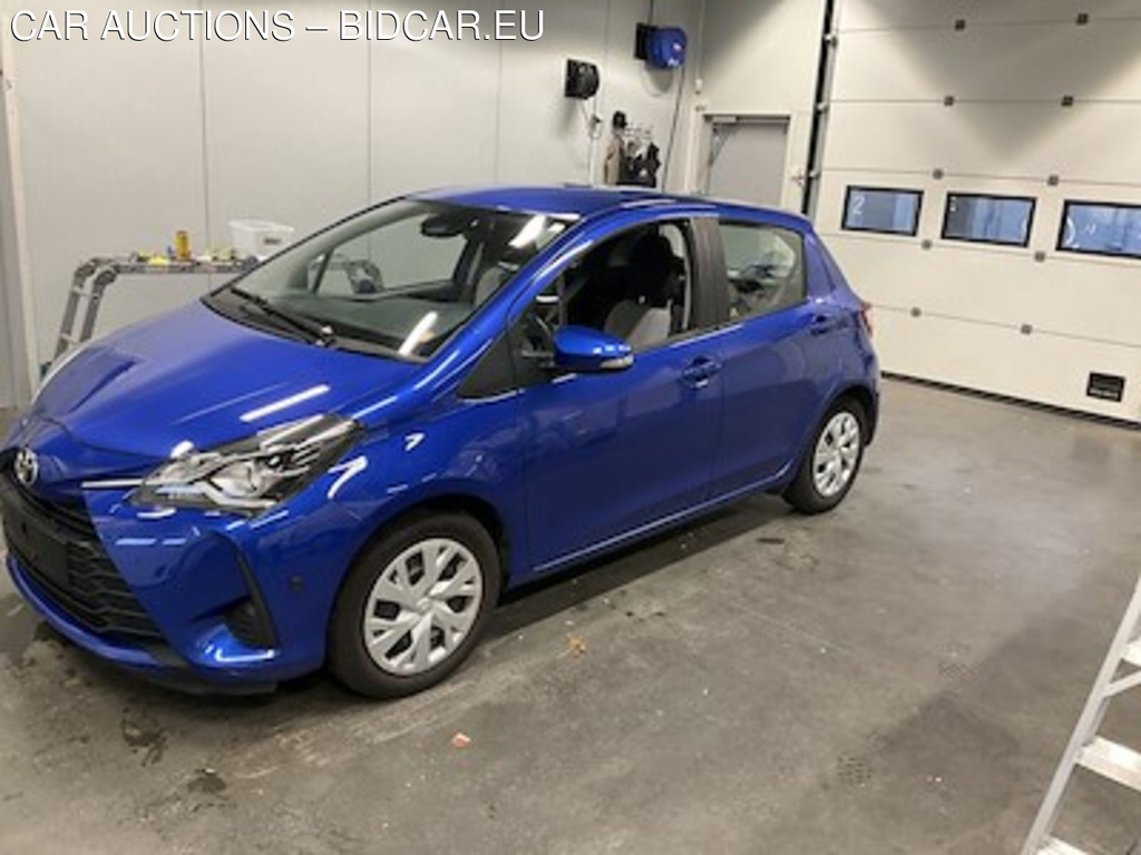 Toyota YARIS 1.0 72hk T2