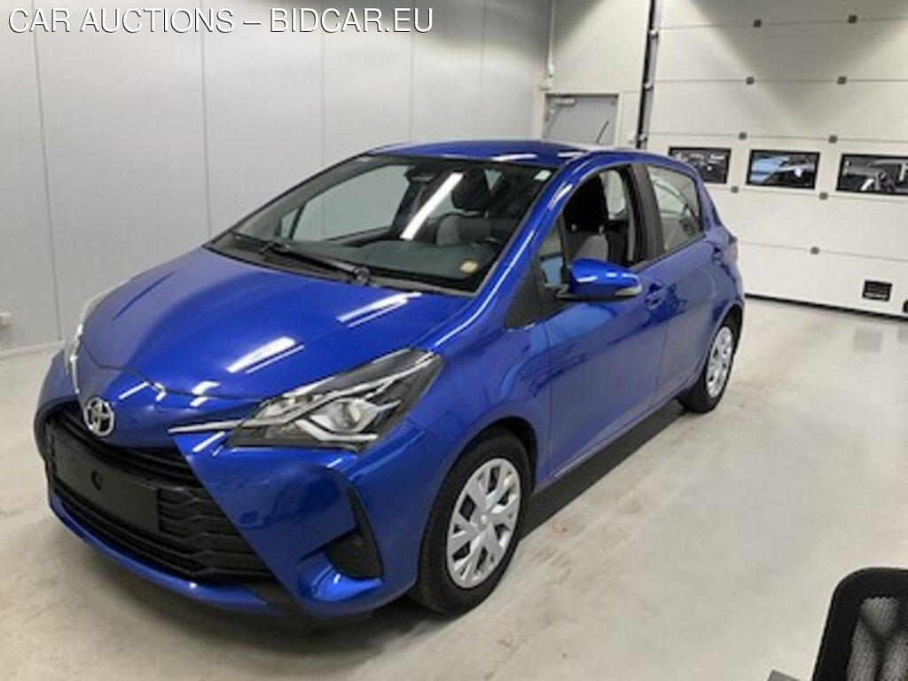 Toyota YARIS 1.0 72hk T2