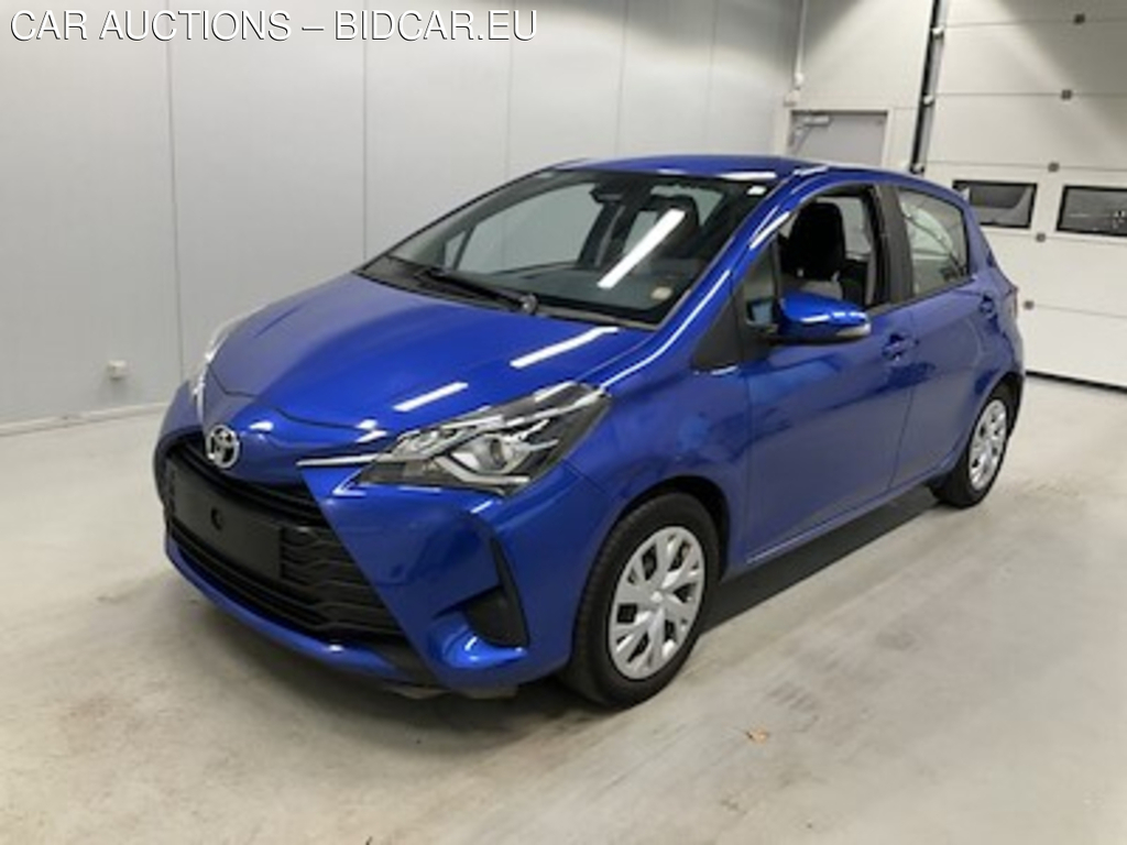 Toyota YARIS 1.0 72hk T2