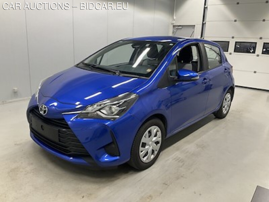 Toyota YARIS 1.0 72hk T2