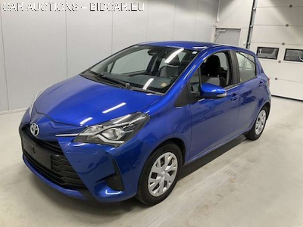 Toyota YARIS 1.0 72hk T2