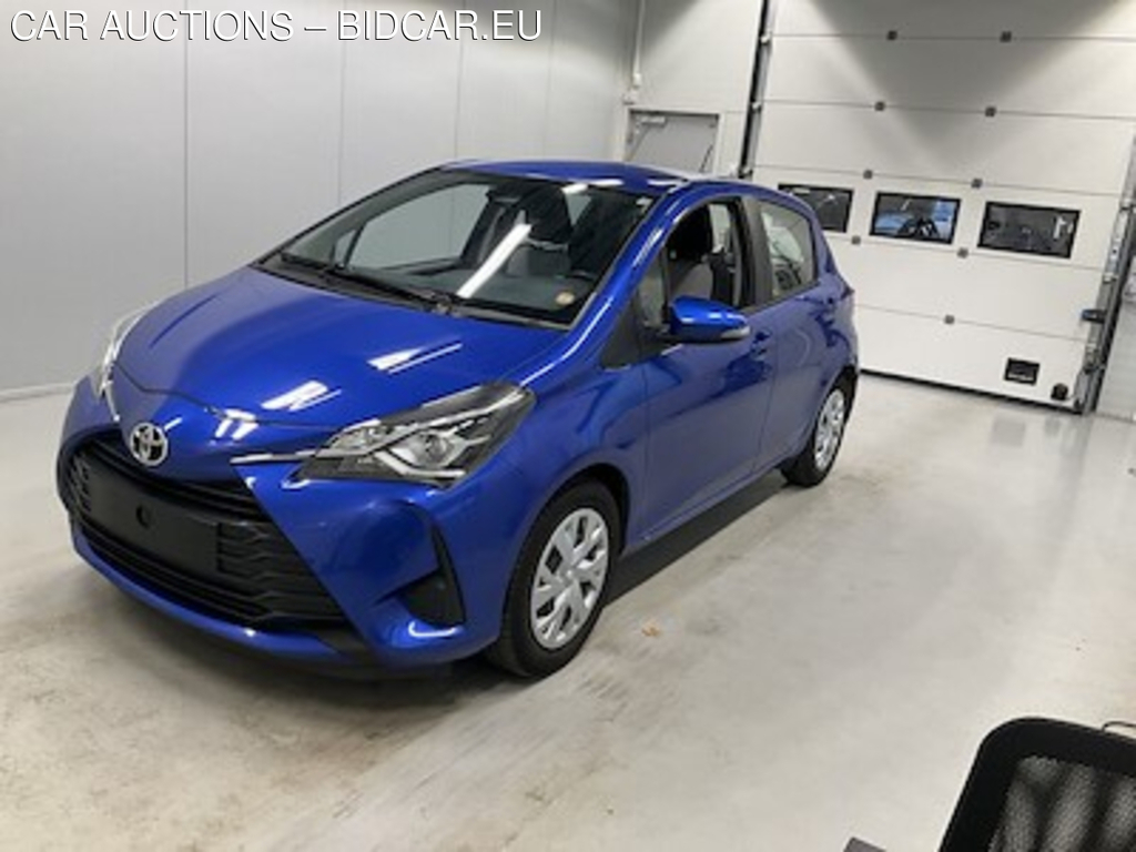 Toyota YARIS 1.0 72hk T2