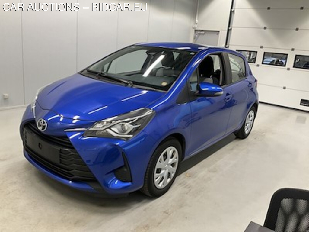 Toyota YARIS 1.0 72hk T2