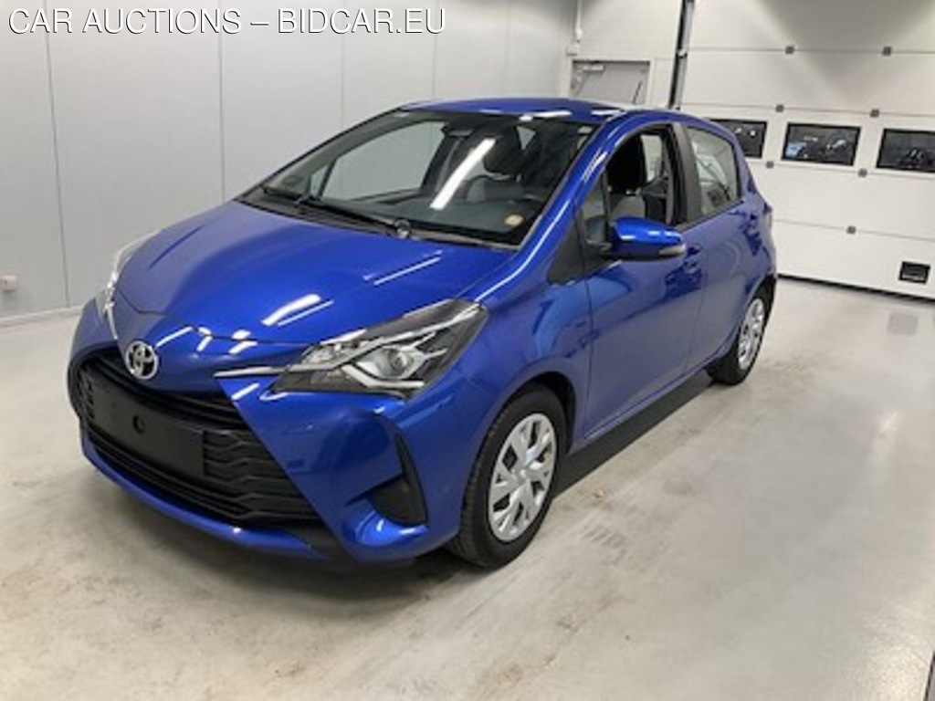 Toyota YARIS 1.0 72hk T2