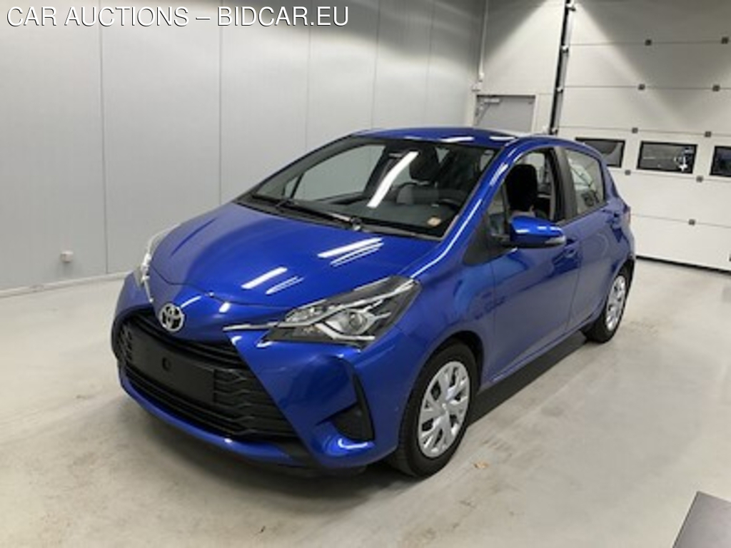 Toyota YARIS 1.0 72hk T2