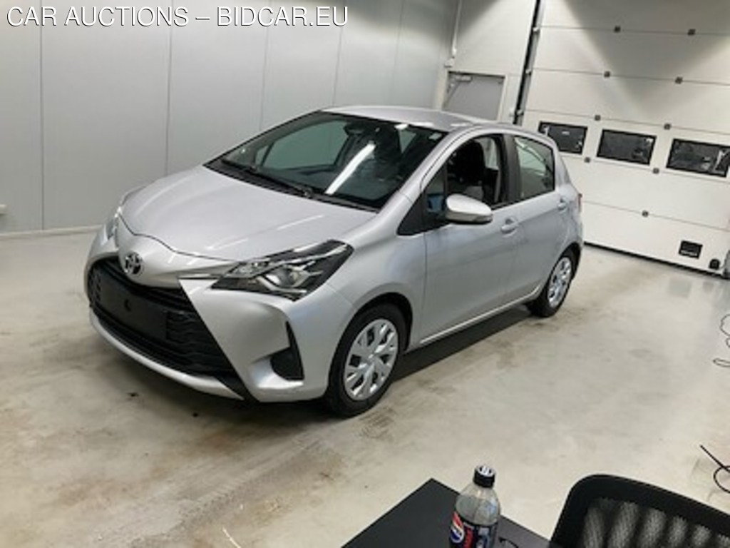 Toyota YARIS 1.0 72hk T2