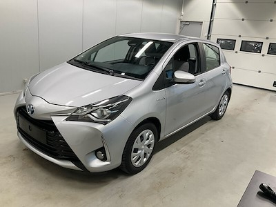 Toyota YARIS 1.5 116hk H2