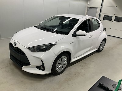 Toyota YARIS 1.5 116hk H3