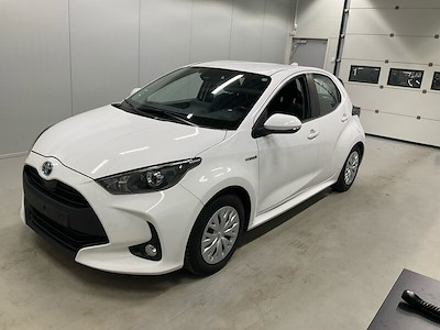 Toyota YARIS 1.5 116hk H3