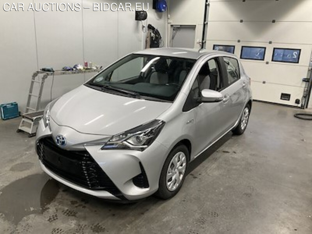 Toyota YARIS 1.5 Vvt-I Hybrid F1 H2 Cvt