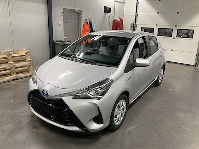 Toyota YARIS 1.5 Vvt-I Hybrid F1 H2 Cvt