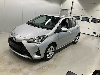 Toyota YARIS 1.5 Vvt-I Hybrid F1 H2 Cvt