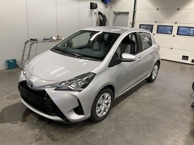 Toyota YARIS 1.5 Vvt-I Hybrid F1 H2 Cvt