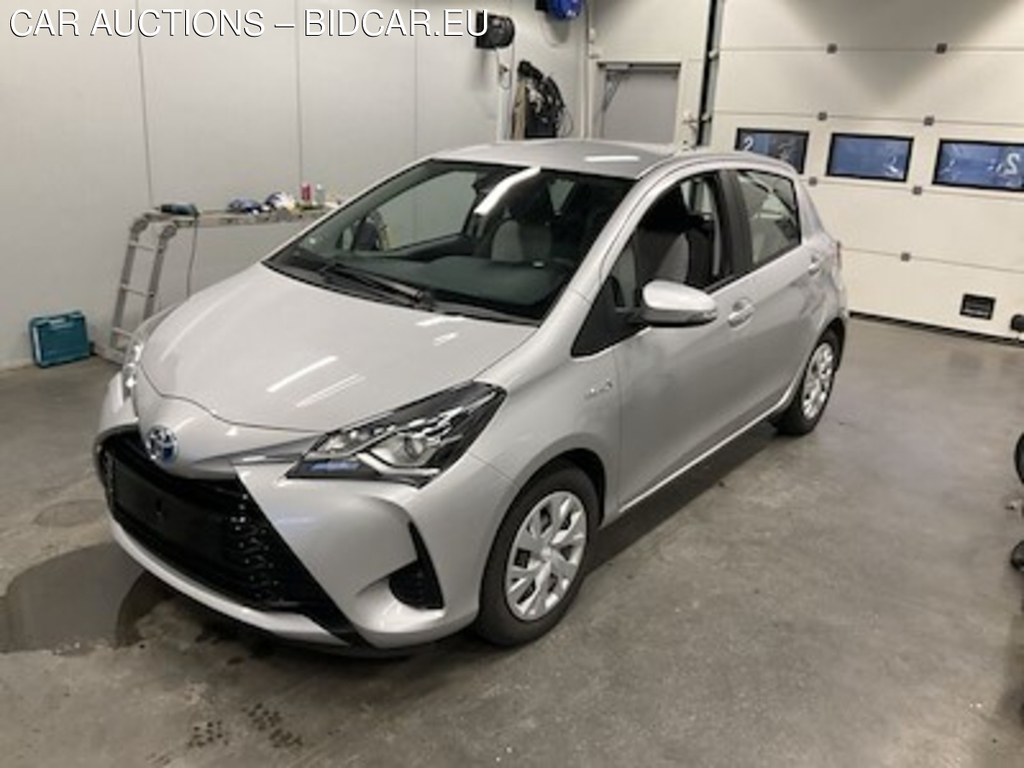 Toyota YARIS 1.5 Vvt-I Hybrid F1 H2 Cvt