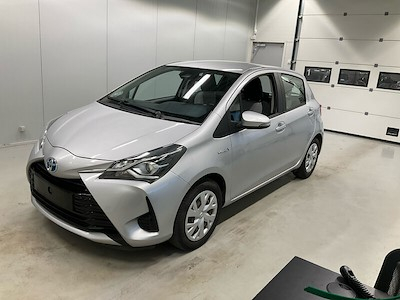 Toyota YARIS 1.5 Vvt-I Hybrid F1 H2 Cvt