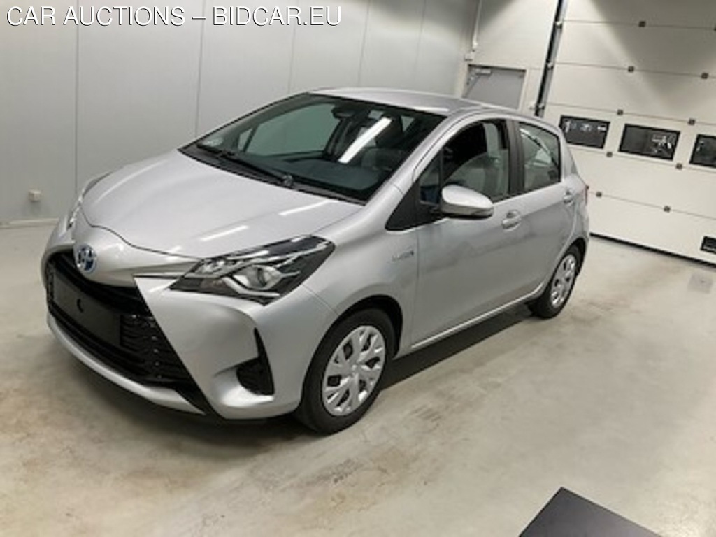 Toyota YARIS 1.5 Vvt-I Hybrid F1 H2 Cvt