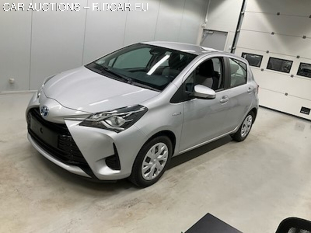 Toyota YARIS 1.5 Vvt-I Hybrid F1 H2 Cvt