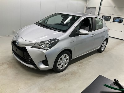 Toyota YARIS 1.5 Vvt-I Hybrid F1 H2 Cvt