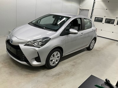 Toyota YARIS 1.5 Vvt-I Hybrid F1 H2 Cvt