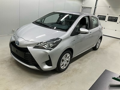 Toyota YARIS 1.5 Vvt-I Hybrid F1 H2 Cvt