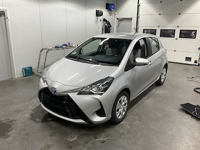 Toyota YARIS 1.5 Vvt-I Hybrid F1 H2 Cvt