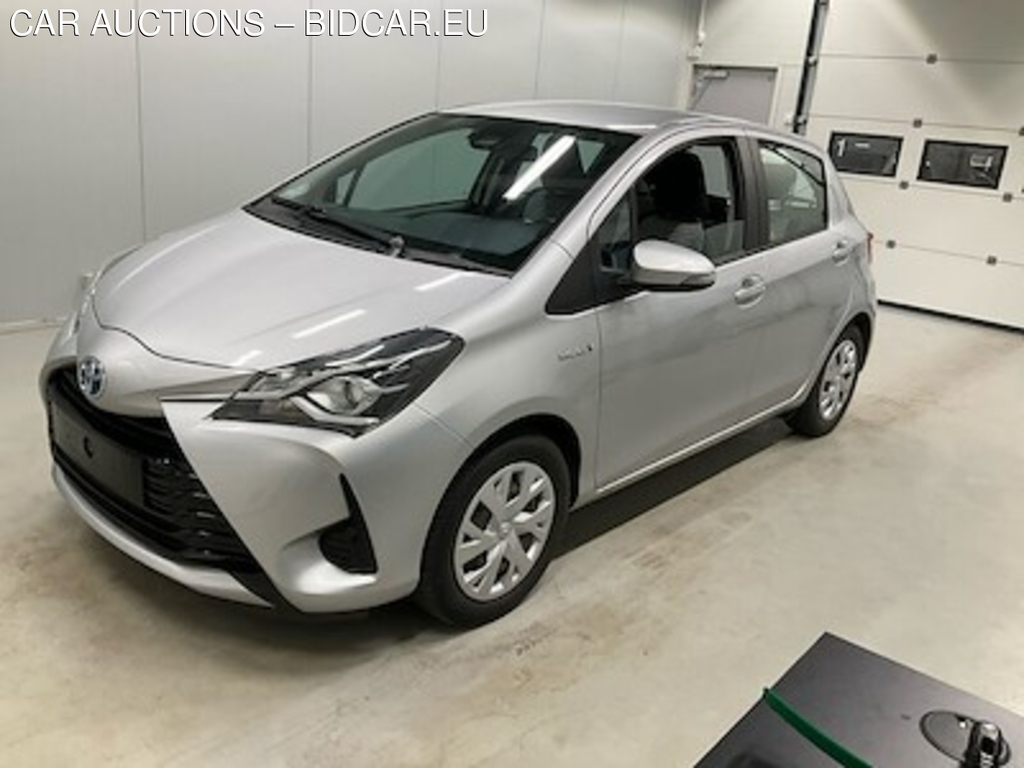 Toyota YARIS 1.5 Vvt-I Hybrid F1 H2 Cvt