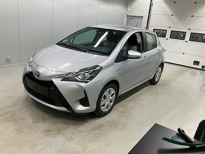 Toyota YARIS 1.5 Vvt-I Hybrid F1 H2 Cvt