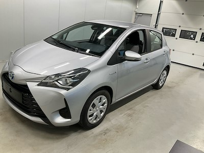 Toyota YARIS 1.5 Vvt-I Hybrid F1 H2 Cvt