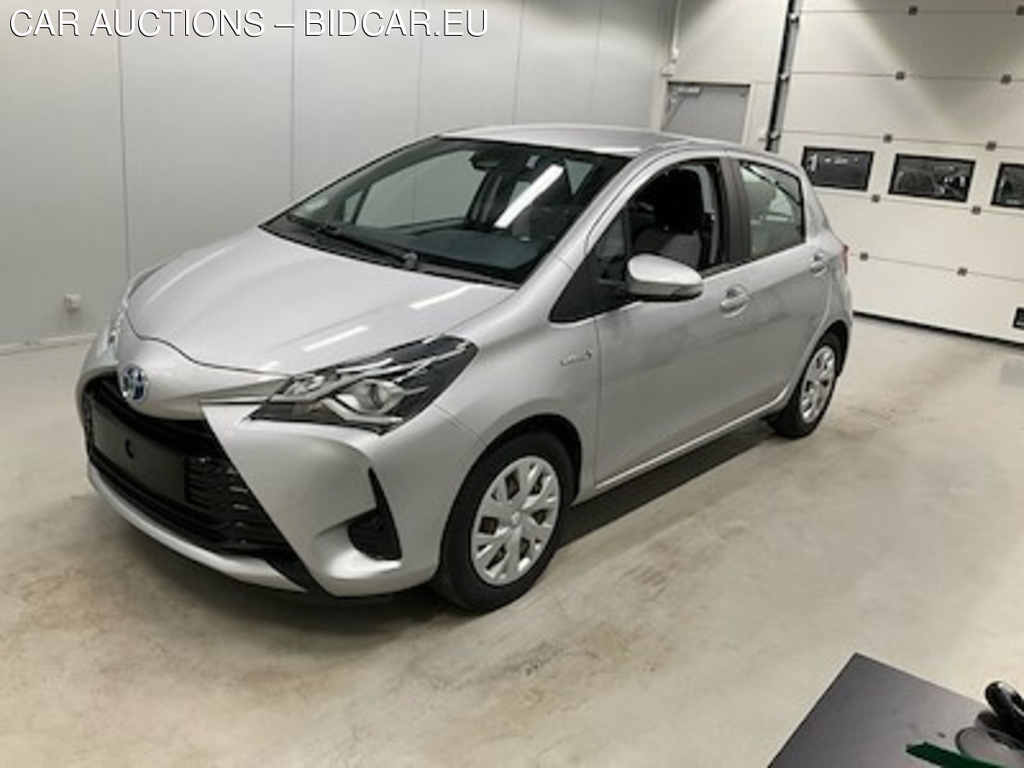 Toyota YARIS 1.5 Vvt-I Hybrid F1 H2 Cvt