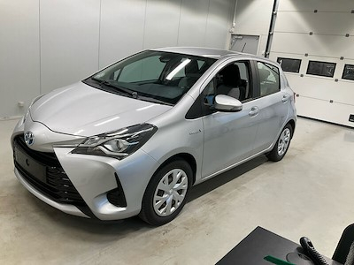 Toyota YARIS 1.5 Vvt-I Hybrid F1 H2 Cvt