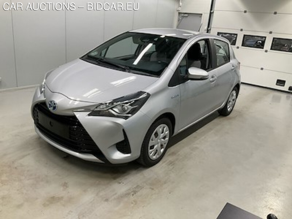 Toyota YARIS 1.5 Vvt-I Hybrid F1 H2 Cvt