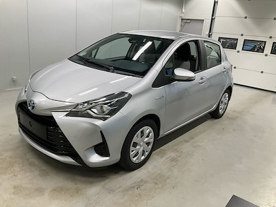 Toyota YARIS 1.5 Vvt-I Hybrid F1 H2 Cvt