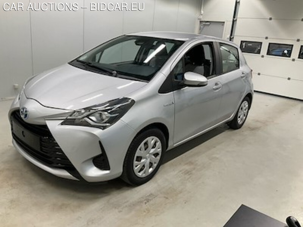 Toyota YARIS 1.5 Vvt-I Hybrid F1 H2 Cvt