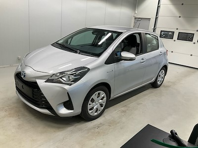 Toyota YARIS 1.5 Vvt-I Hybrid F1 H2 Cvt